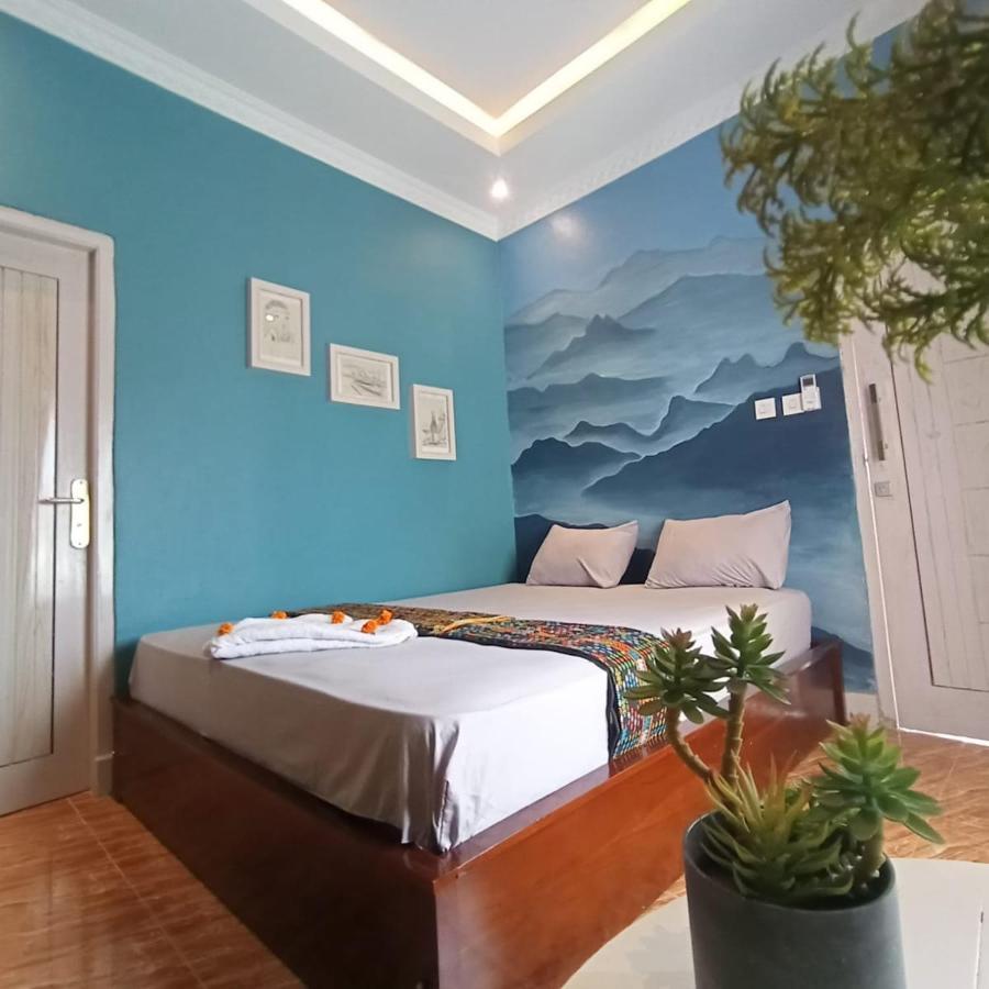 Lontart Guesthouse Nggorang Exteriör bild