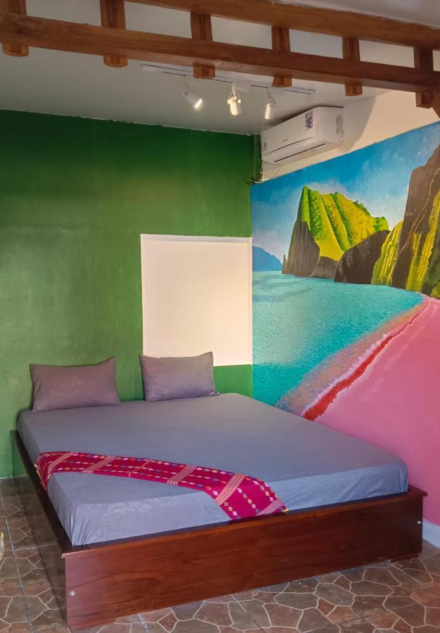 Lontart Guesthouse Nggorang Exteriör bild
